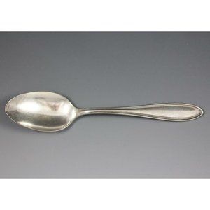 Oneida Community Dominion (Silverplate 1915) Par Plate Teaspoon